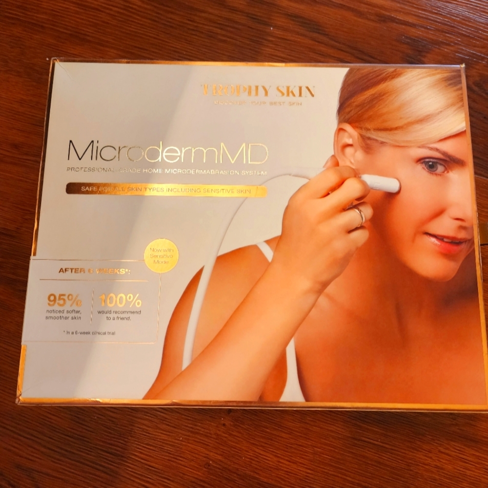 Trophy Skin MicrodermMD NEW